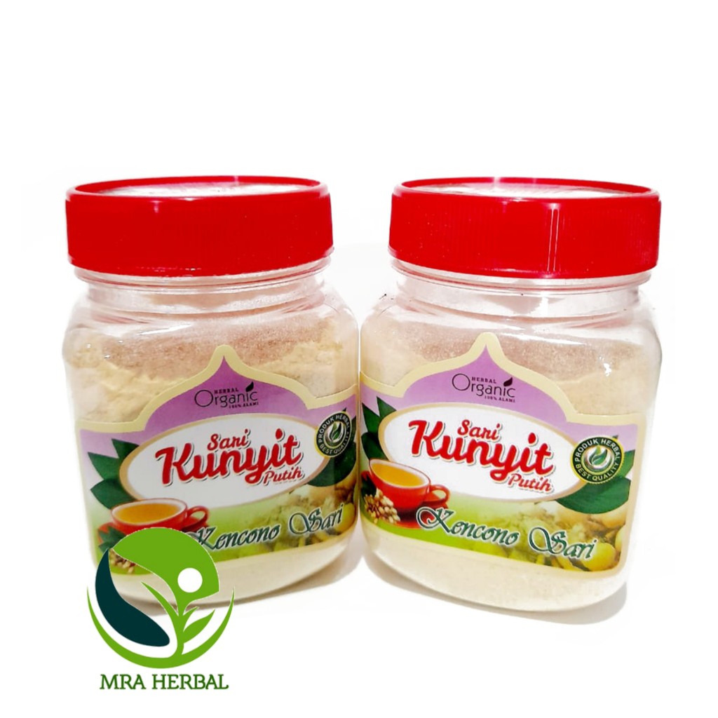 

Serbuk Kunyit Putih 100gr Kencono Sari ORIGINAL