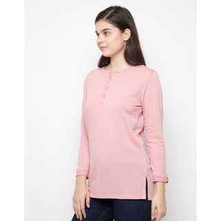 Phenomenal T Shirt Square Texture - Dusty Pink | Shopee