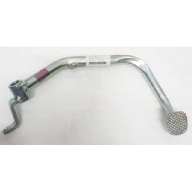 Tuas Pijakan Brake Pedal Rem Belakang New Mega Pro Karbu 2010 Cakram Ori AHM 46500KYE900
