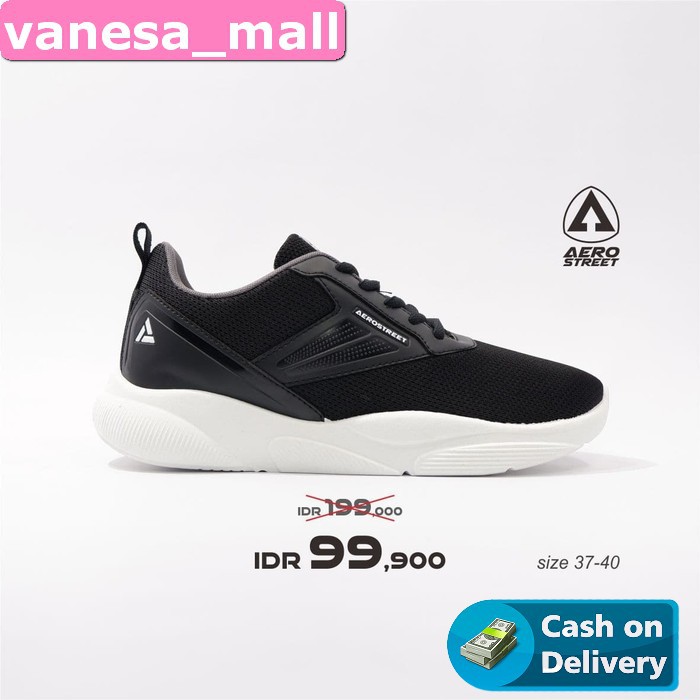 Sepatukets Sneakers Wanita Hi Qp75 Dr. Kevin Fs Women Sneakers 43 AQ445 Aerostreet 37-40 Audrey Hi