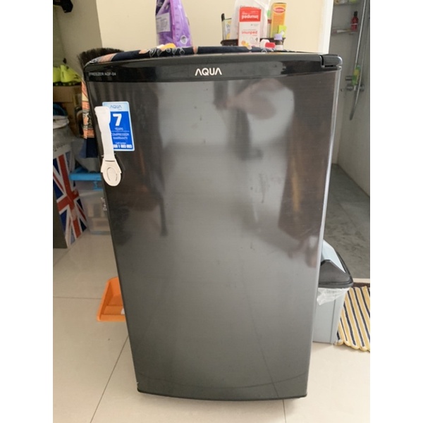 freezer asi aqua preloved