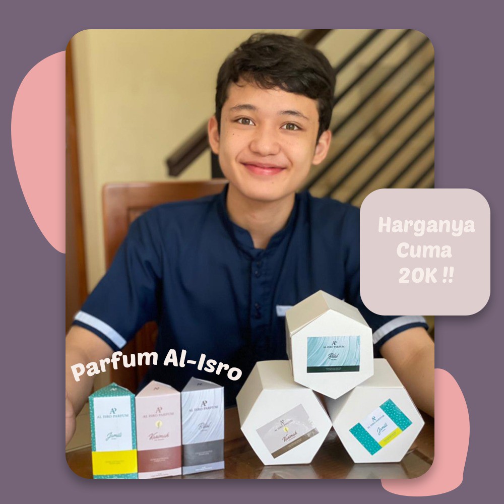 Produk GOZI BY ALWI ASSEGAF | Shopee Indonesia