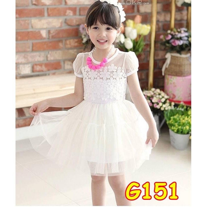 G151 BAJU DRESS ANAK PEREMPUAN WANITA CEWEK GIRL FASHION