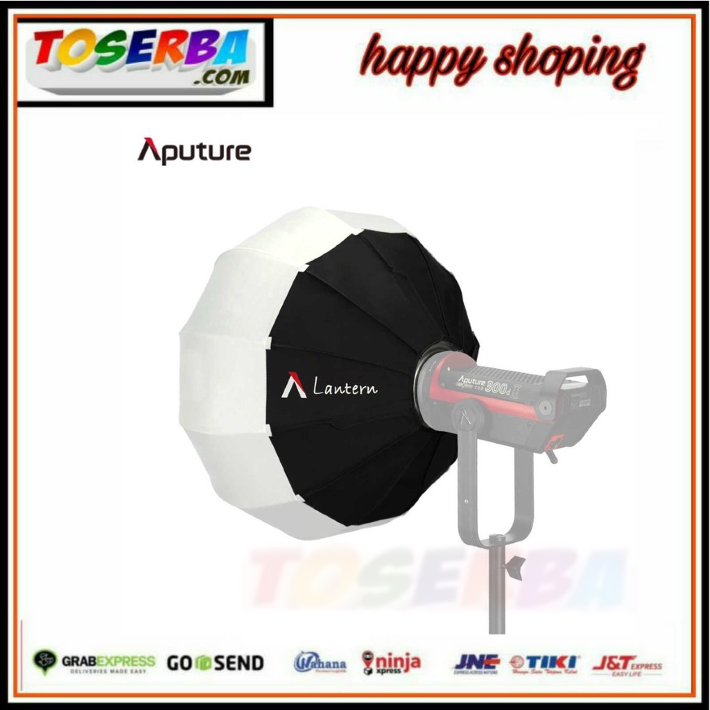 Aputure Lantern Softbox For 300D / 120D Series