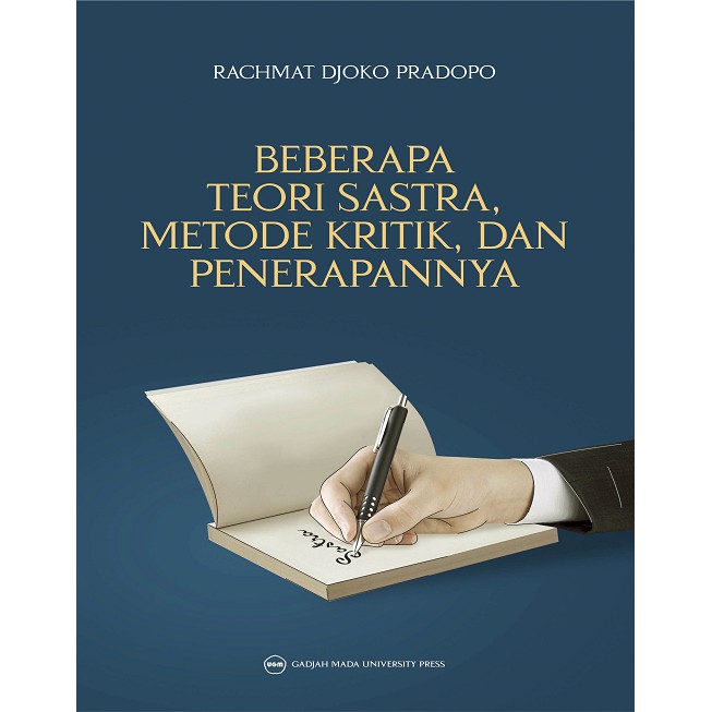 

Buku Beberapa Teori Sastra Metode Kritik dan Penerapannya - ORI