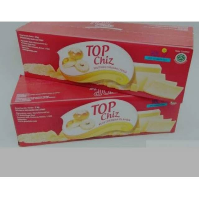 

Keju topchiz 2kg (8x250gr)