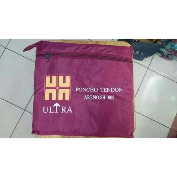 JAS HUJAN STELAN ULTRA BAHAN TENDON kualitas High Quality