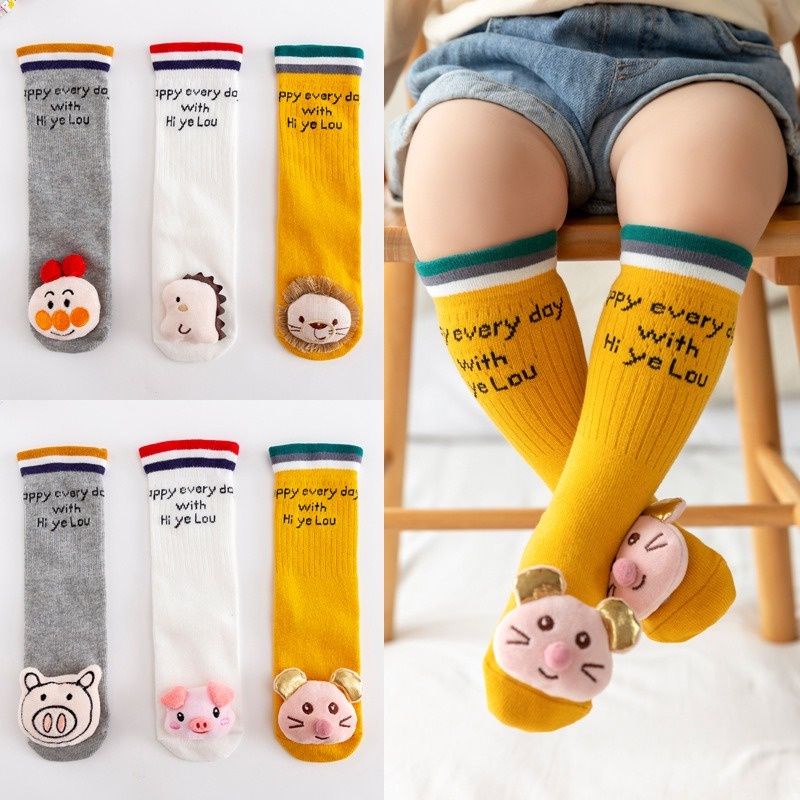 Kaos Kaki Anak / Kaos Kaki Bayi Laki Laki Perempuan Import