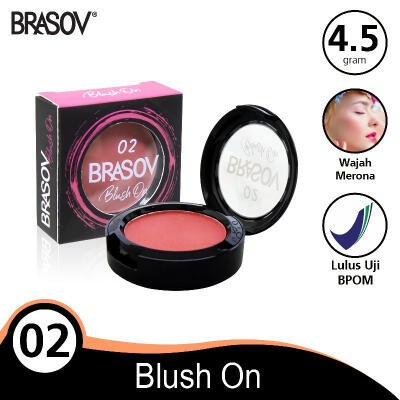 Brasov Blush On Single