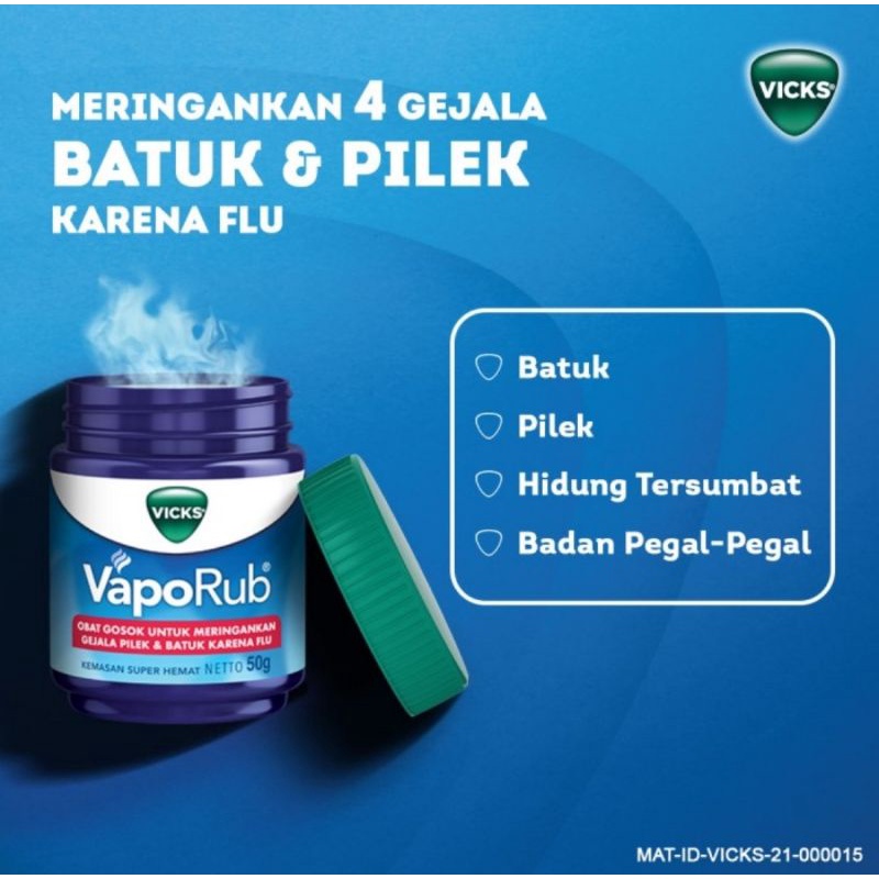 Vicks VapoRub Balsem