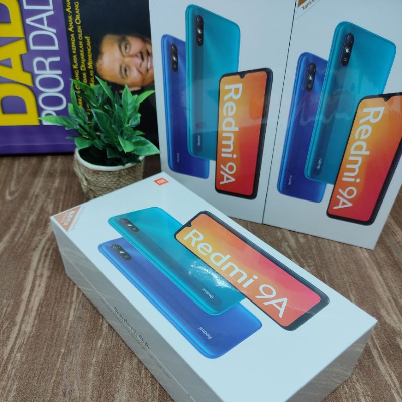 HP XIAOMI RED ME NOT TEN BEKAS MURAH