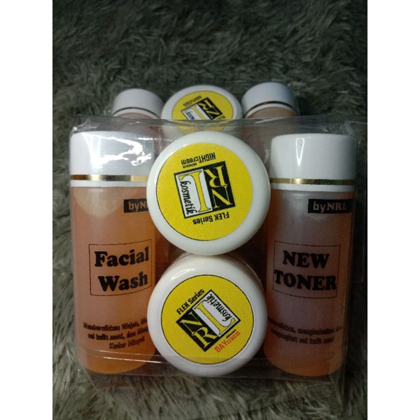 NRL Kosmetik (Paket Flek Series Original)