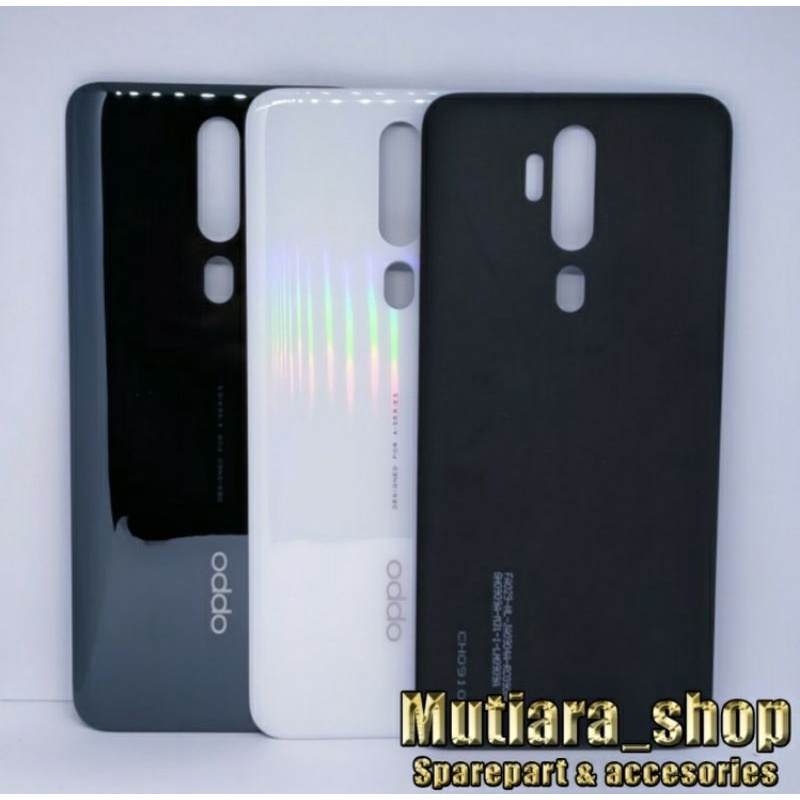 BACKDOOR / BACK COVER / CASING  TUTUP BELAKANG OPPO A9 2020 / A5 2020 ORI