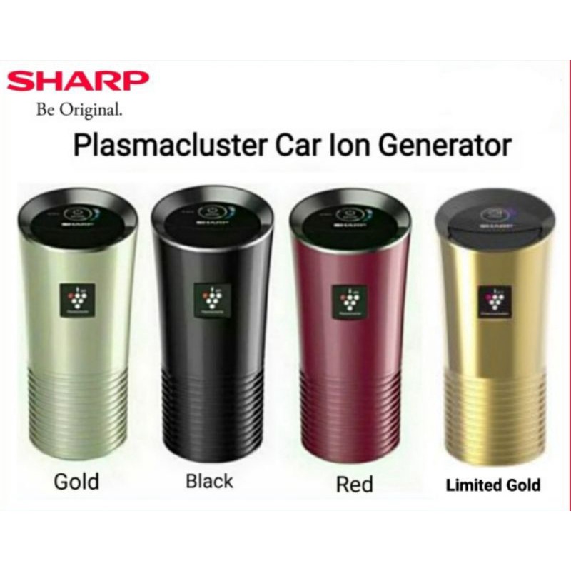 Car Air Purifier IG-GC2Y-B/N/P  - IG-GC2Y GARANSI RESMI