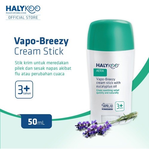 Halykoo - Vapo Breezy Cream Stick