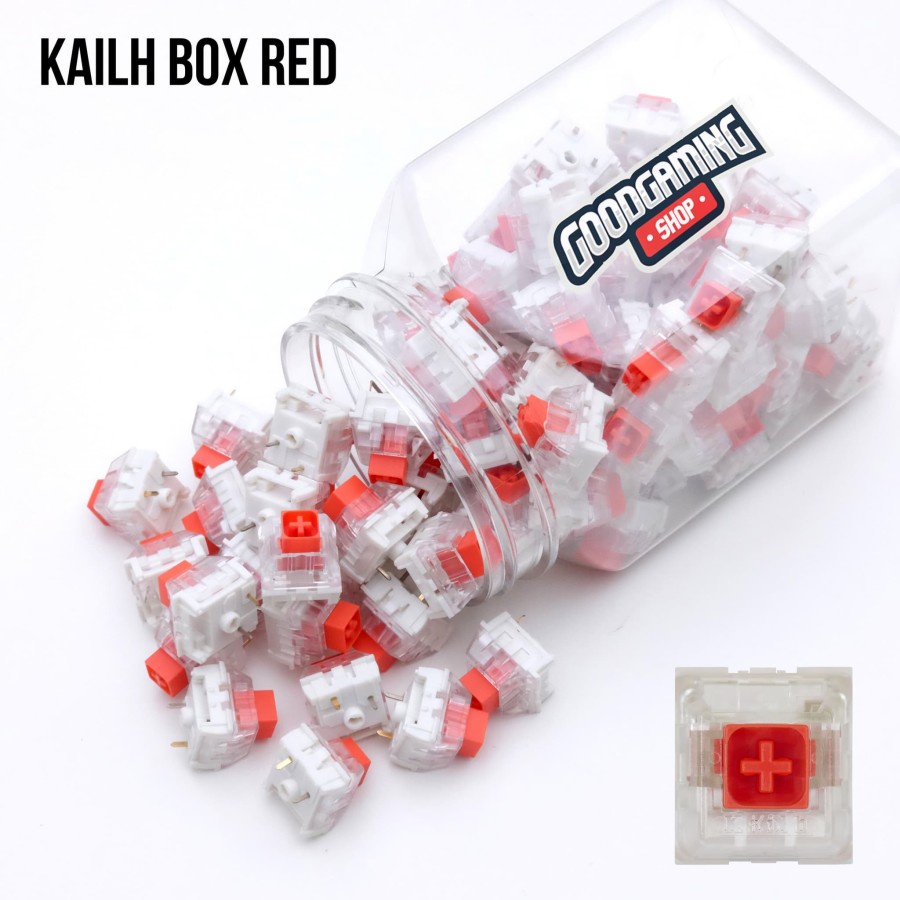 Mechanical Keyboard Switch Kaihl Box