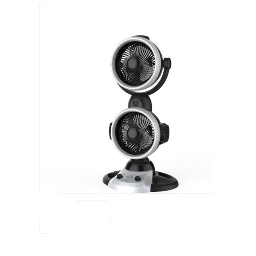 Tower Fan Maspion TF7002S Kipas Angin Turbine Fan 2X7Inch