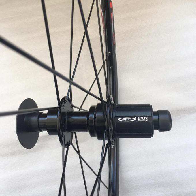 Wheelset 20 451 Ruituo Rt A100 Wheelset 22 Inch Dahon Tern Original