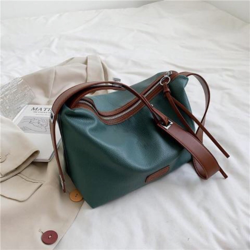 SG3463 syafniegalery tas hobo import wanita 7781 2106