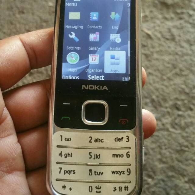 Nokia 6700c 6700 clasik mulus