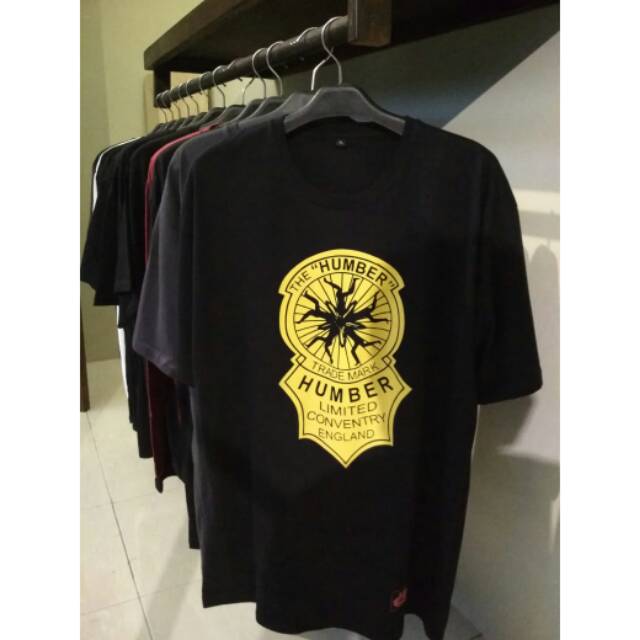 Kaos Onthel The Humber