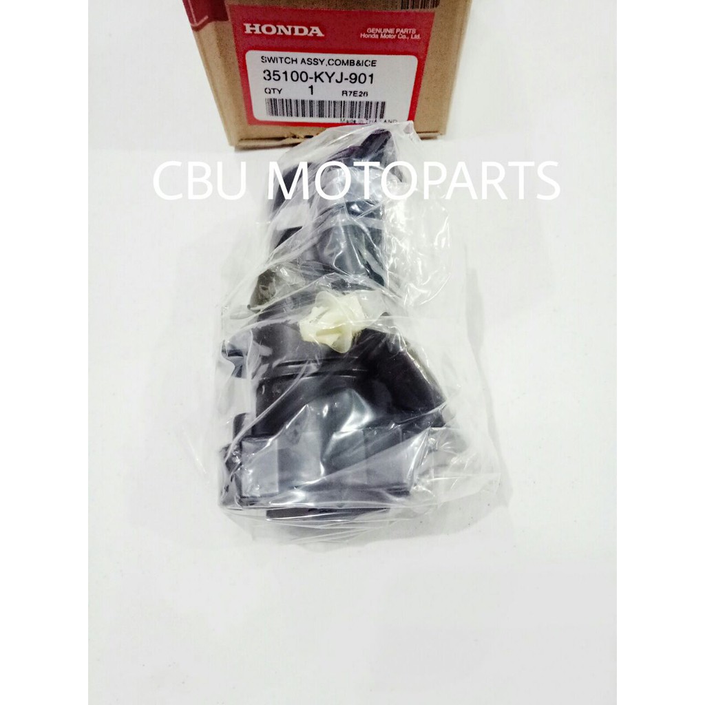 Kunci Kontak CBR 250 Original Thailand