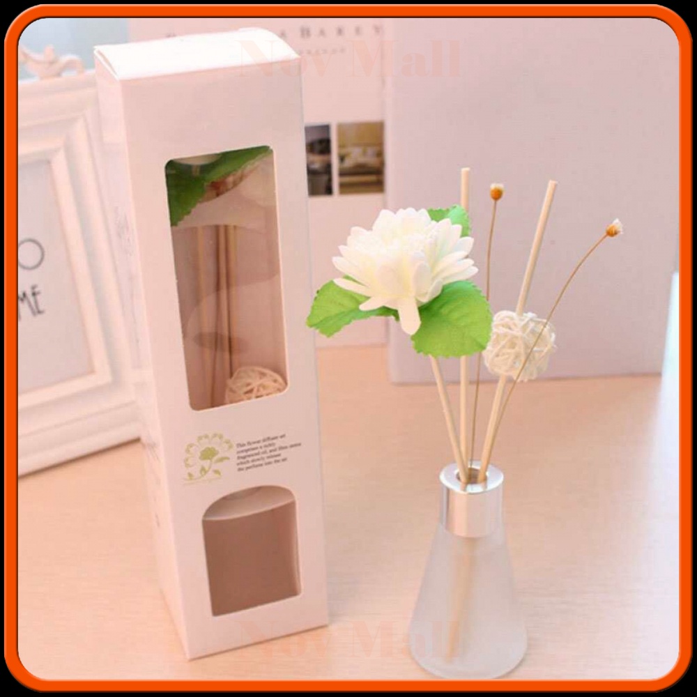 Parfum Ruangan Aroma Diffuser Reed Rattan Sticks 50ml AM609