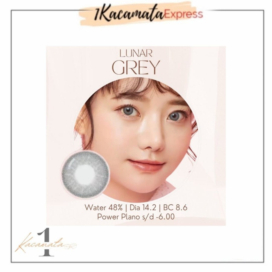 SOFTLENS WARNA NATURAL TWILIGHT