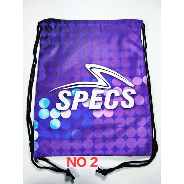 TAS SERUT STRING BAG GYMSACK TAS SEPATU FUTSAL PRINTING COLOUR COD