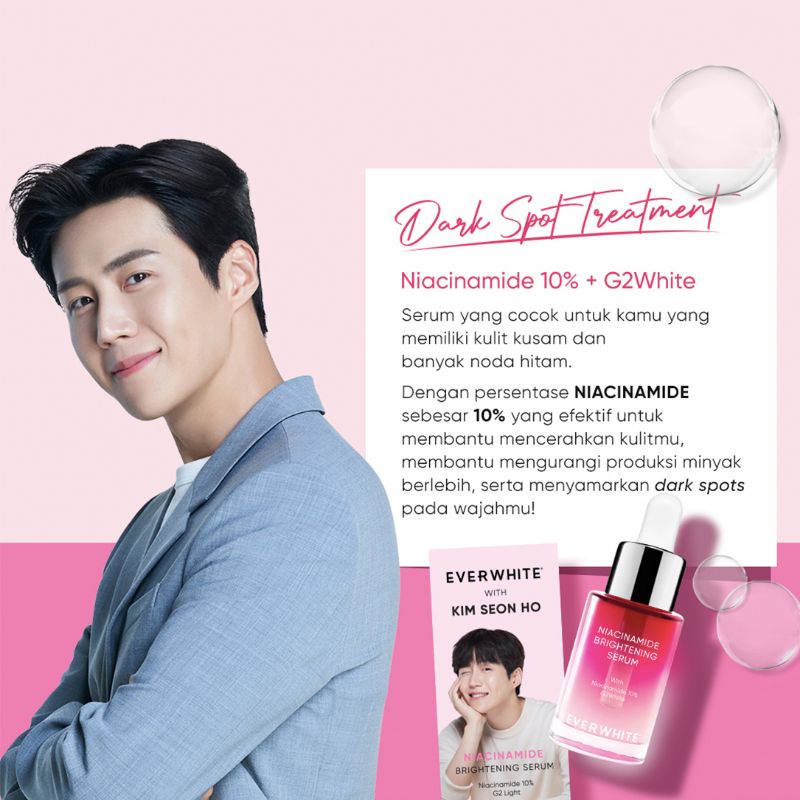 EVERWHITE NIACINAMIDE BRIGHTENING SERUM ORIGINAL
