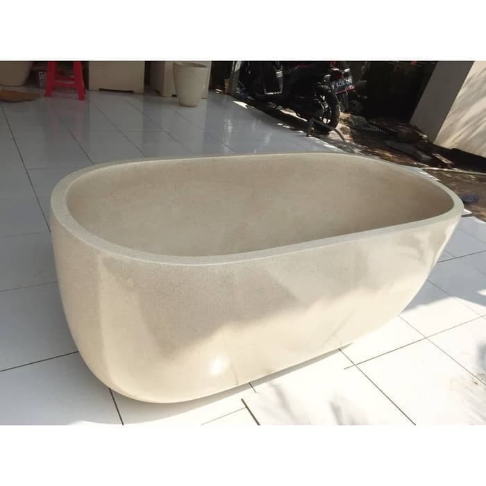 Bathtub terazo Handmade P120Cm