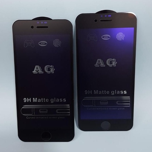 SCREEN PROTECTOR CERAMIC MATTE ANTI BLUE IPHONE 6 6G 6S - FA