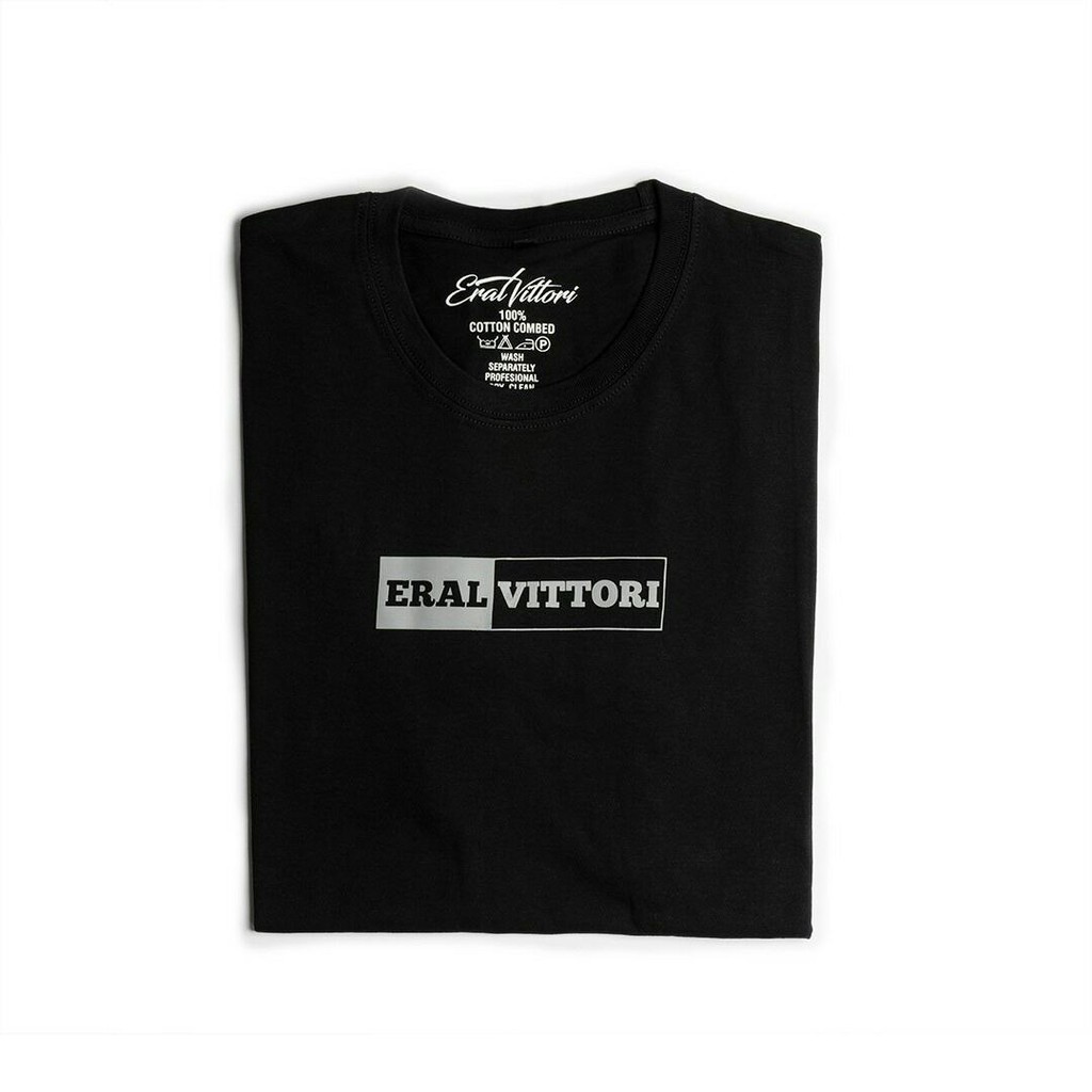 Eral Vittori - Etlus 121 T-Shirt Pria