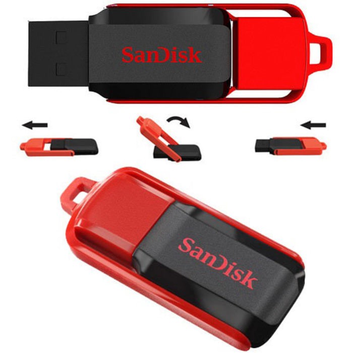 Flashdisk / FD / USB Drive Sandisk 32GB / 32 GB Original