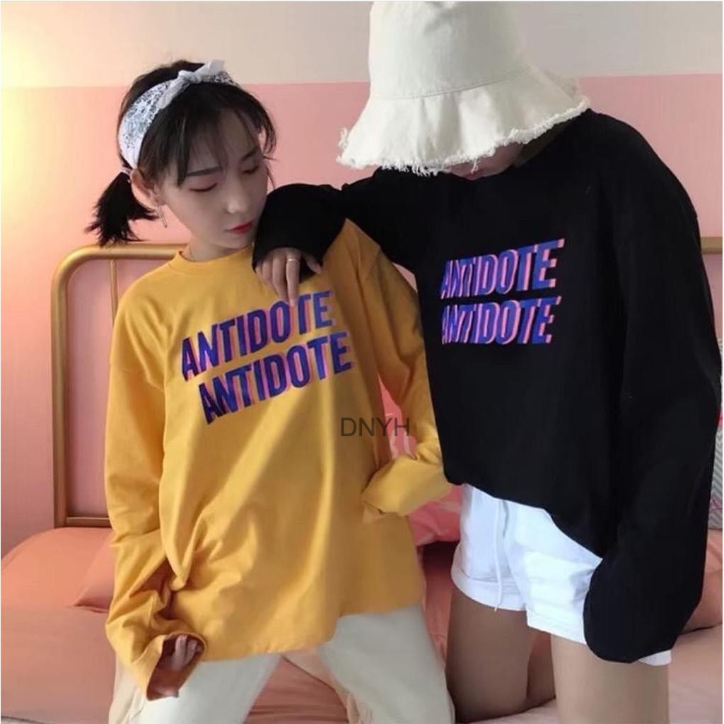 D.N.Y.H - EC - Oversize Antidote