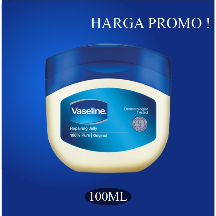 Vaseline Petroleum | Repairing Jelly 50ml / Petrolatum Petrolium Jelly