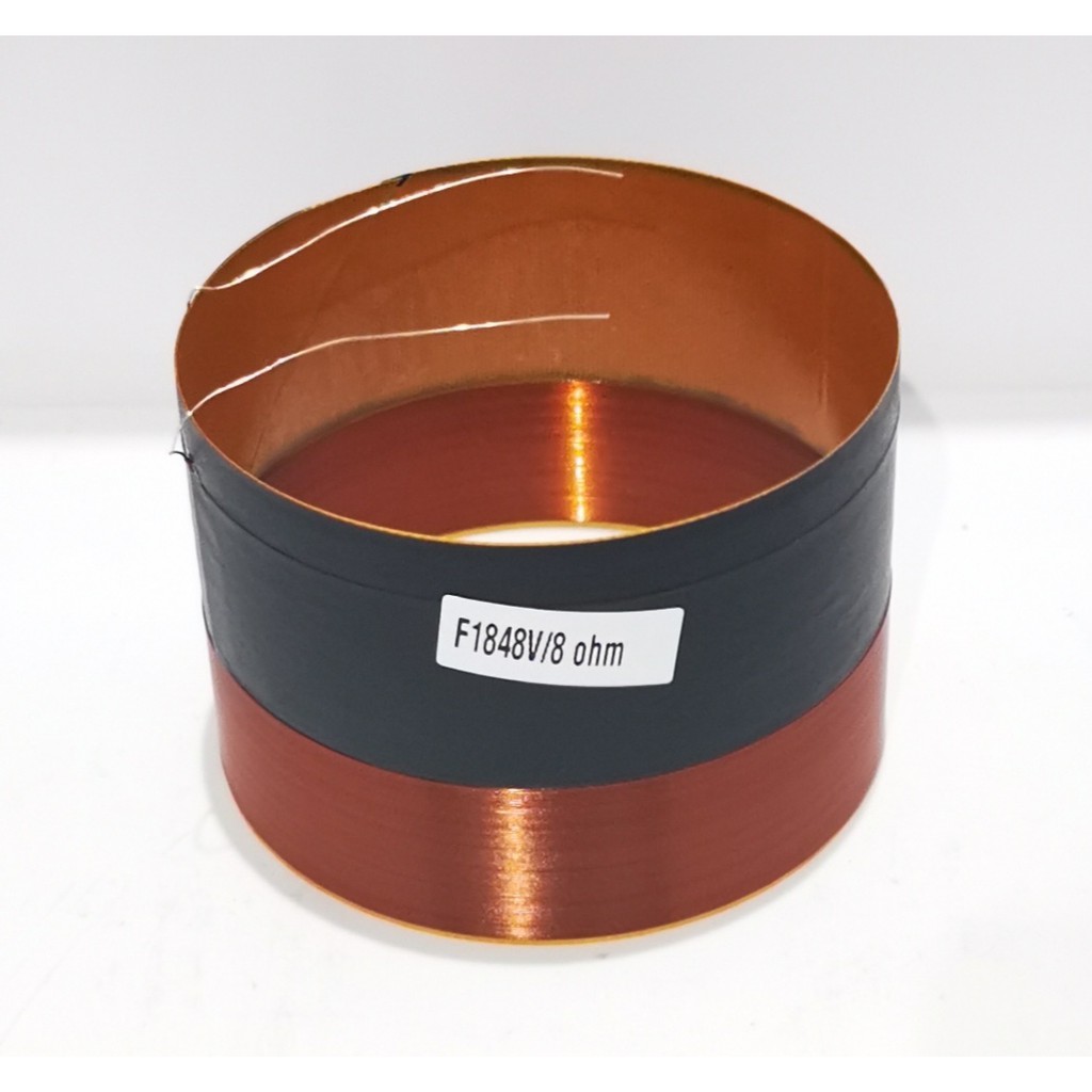 STX - SPUL SPK : VOICE COIL, SPUL SPK 18" 1848V