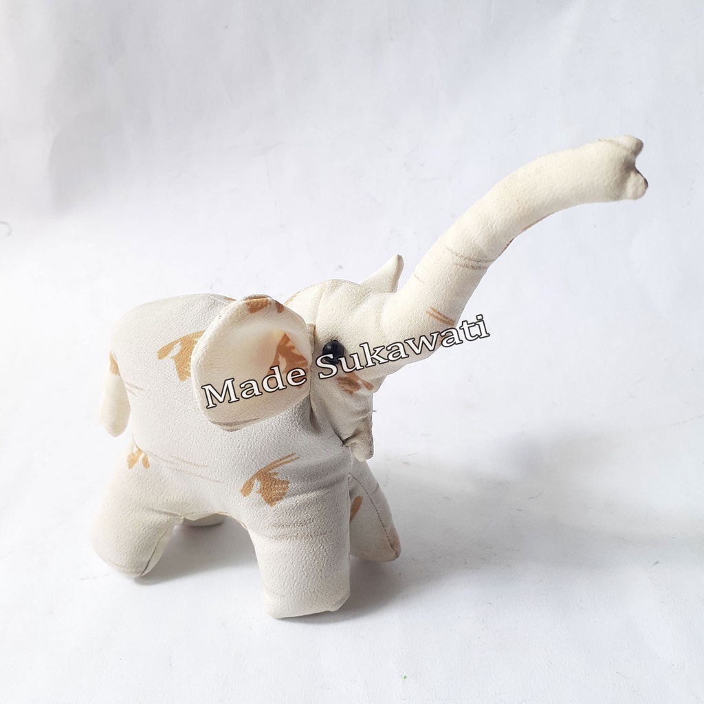Boneka Pasir Bintang Gajah Jerapah kura kura Dino Tokek