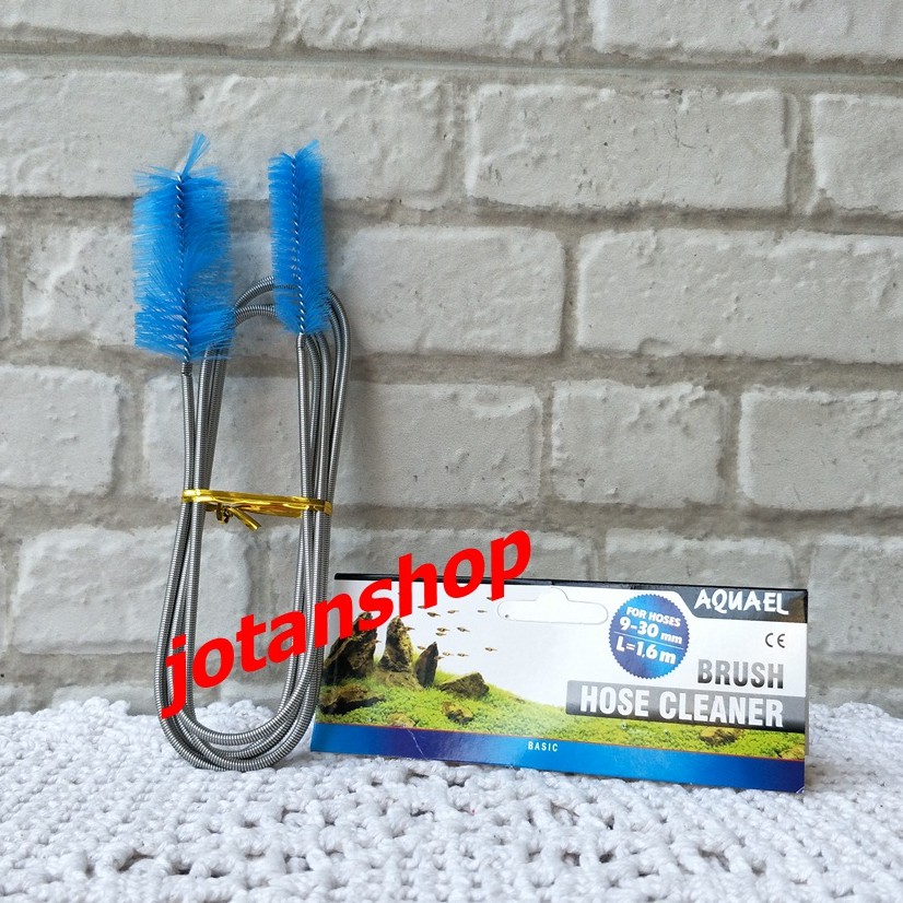 SIKAT LILY PIPE BRUSH HOSE CLEANER PEMBERSIH SELANG AQUARIUM