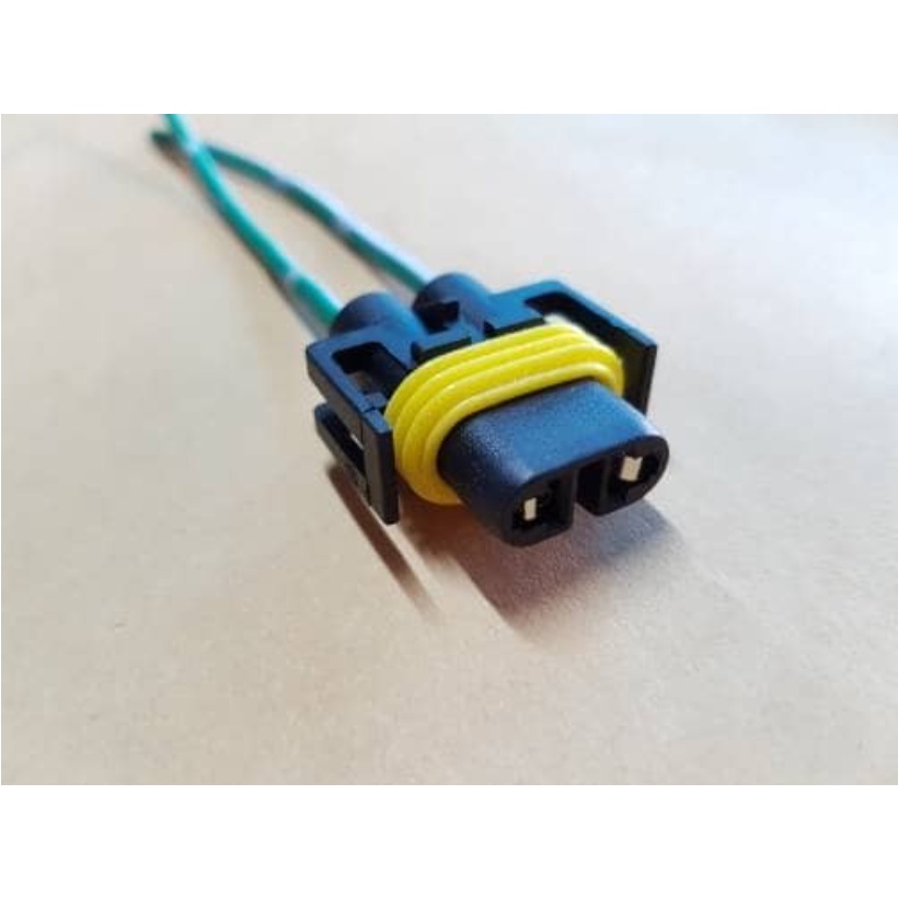 SOCKET BOHLAM H11 SOKET FOGLAMP H11 SOKET LAMPU KABUT H11