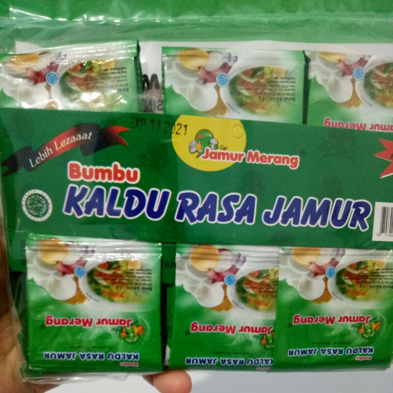 

Kaldu jamur merang