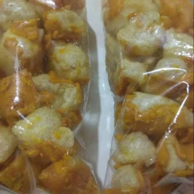 

Siomay besar gurilem