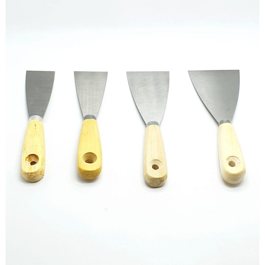 Kapi Cat Gagang Kayu 1,5" 2"  3" 4'' Kape Cat Gagang Kayu 1,5 2  3 4 Inch