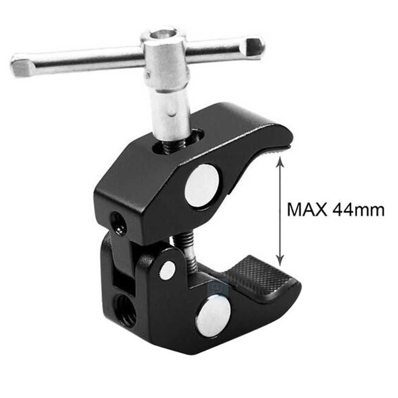 (BISA COD) FTIHSHP Magic Super Clamp for DSLR - JT10002