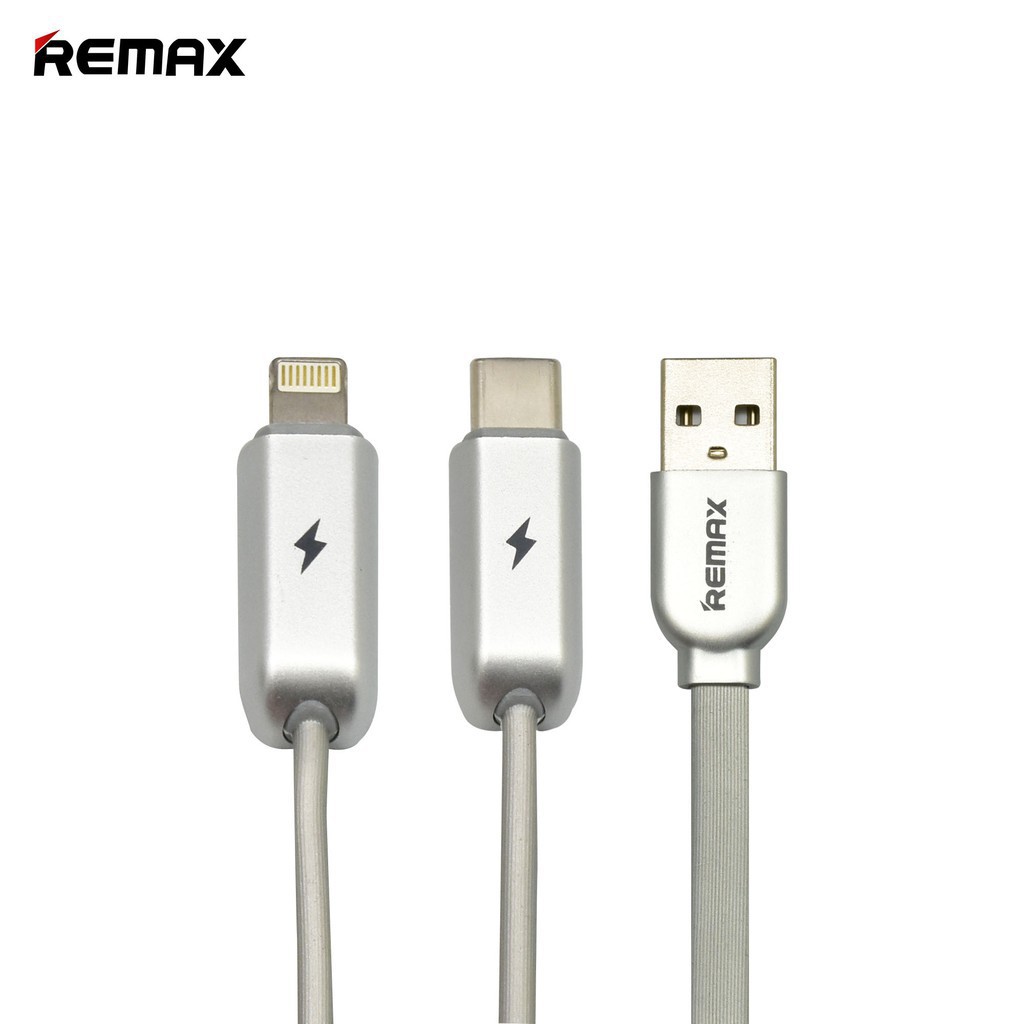 Kabel Remax Twins 3in1 RC-078