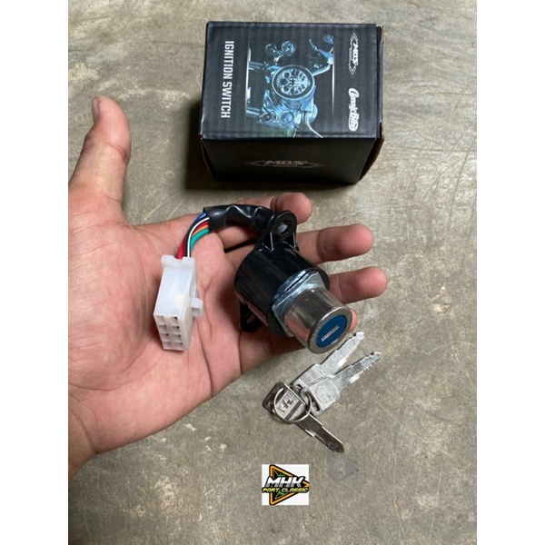 Kunci kontak honda C70 Model original