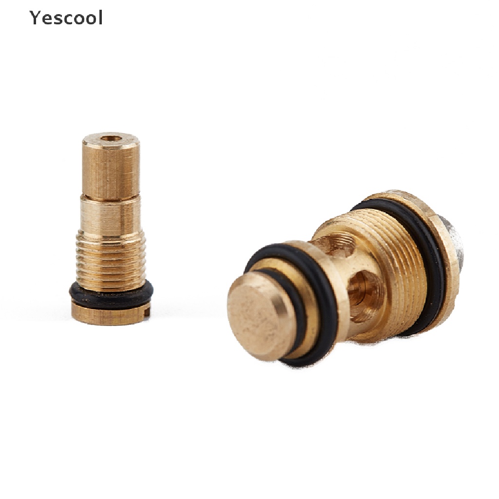 Yescool Replacement Parts For Metal Magazine Outlet Nozzle Inlet Valve Gas Release .