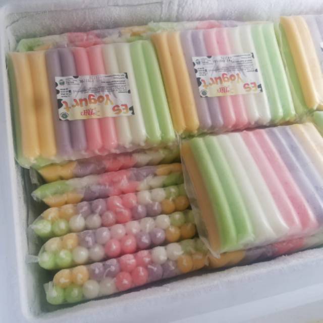 

Es yogurt hits