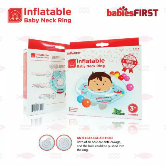 BabiesFirst Neck ring/Pelampung Leher