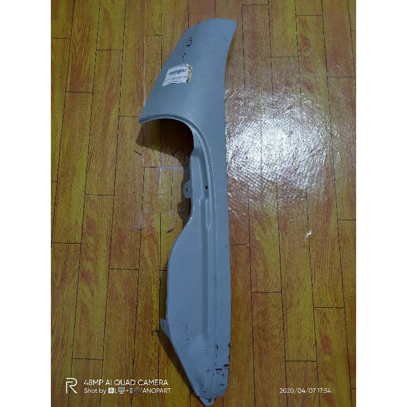 panel samping depan pipi depan panel dudukan lampu depan mitsubhisi colt T120 ss orisinil asli